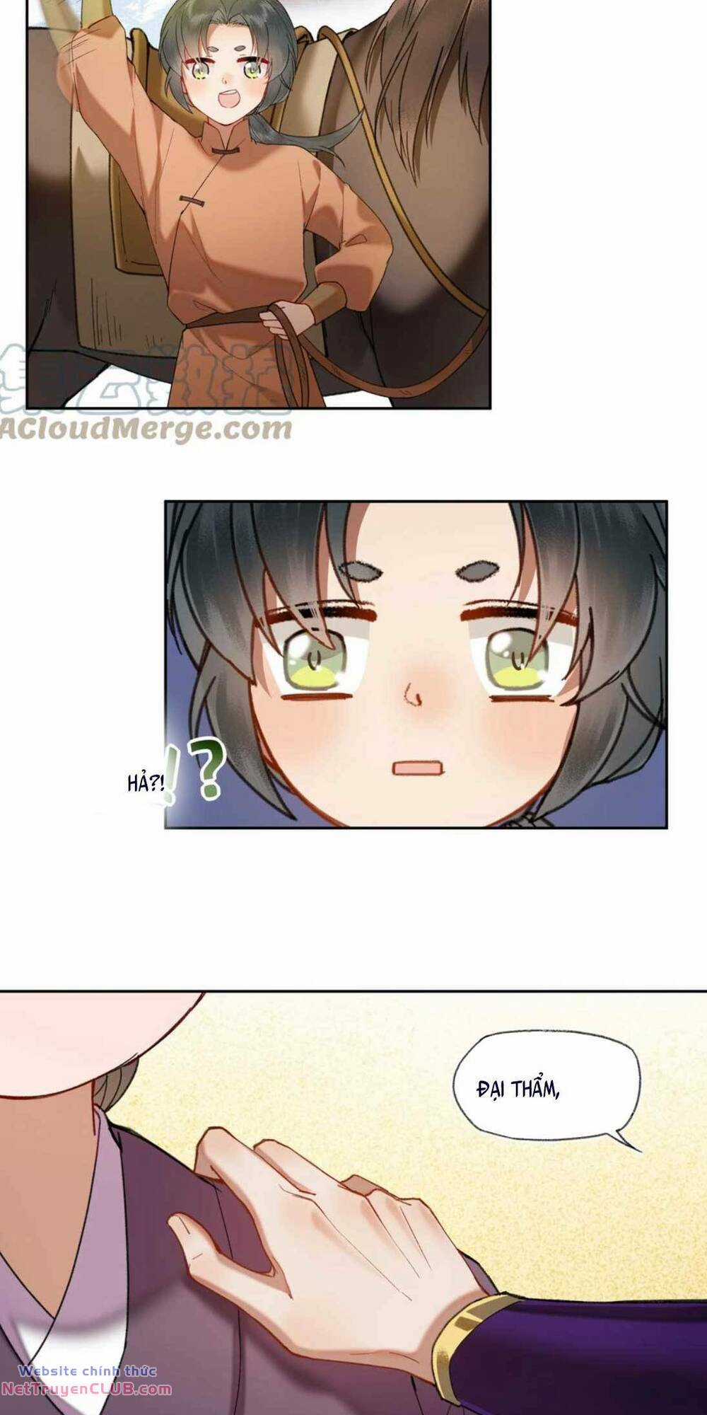 Phu Quân, Làm Ơn Để Ta Yên! Chapter 36 trang 12