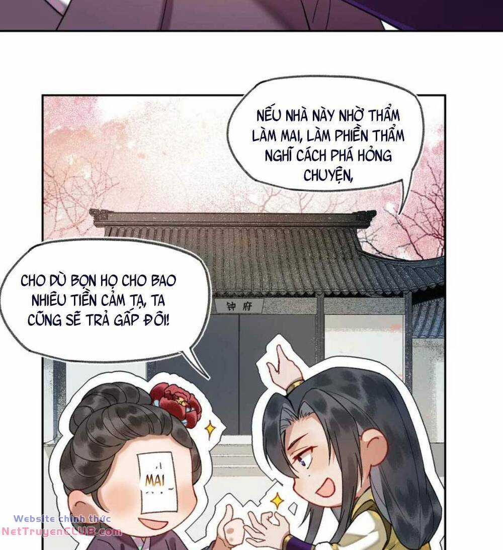 Phu Quân, Làm Ơn Để Ta Yên! Chapter 36 trang 13