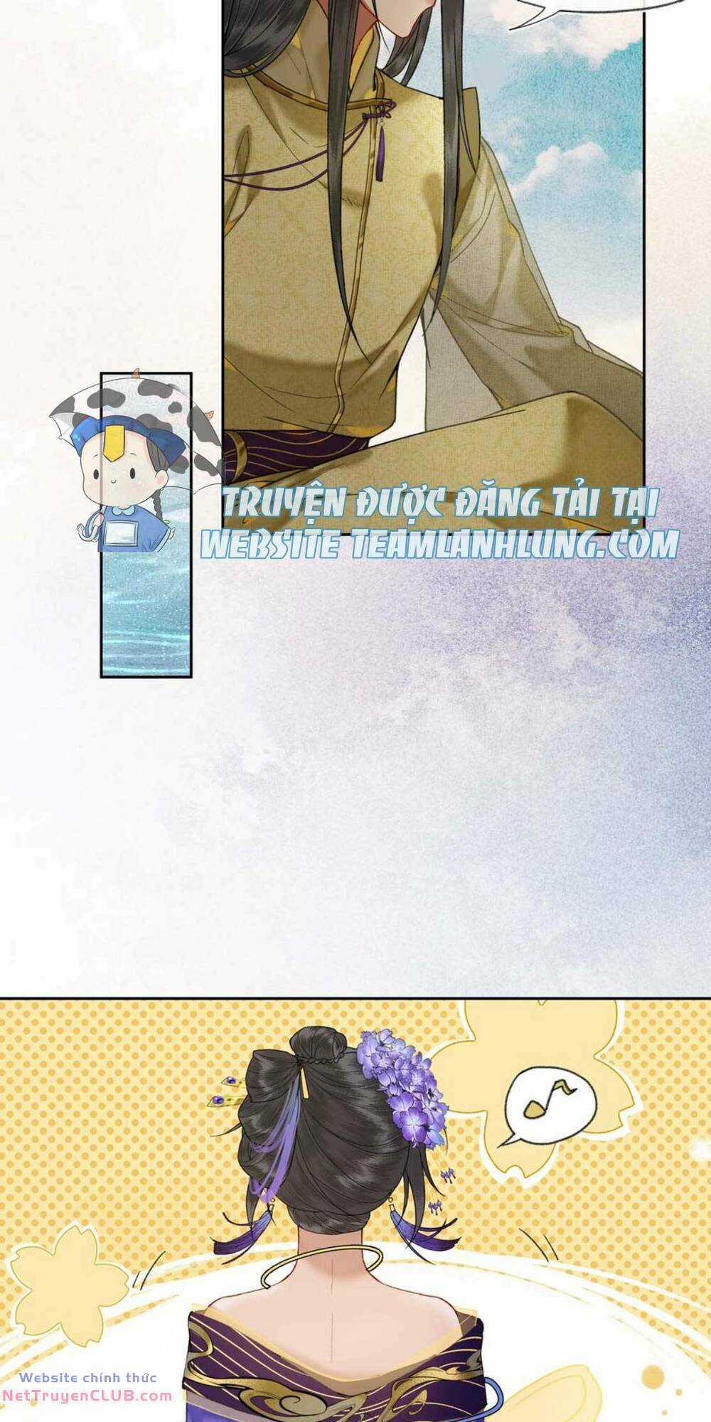 Phu Quân, Làm Ơn Để Ta Yên! Chapter 36 trang 15