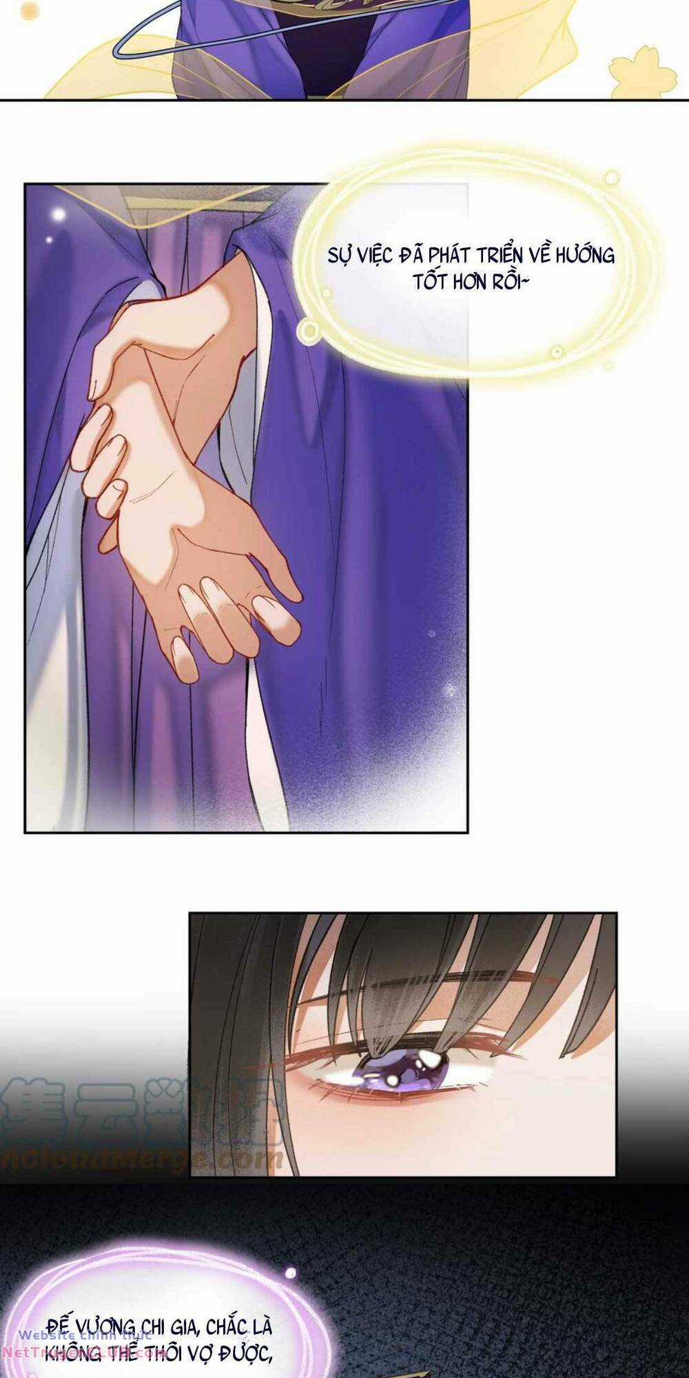 Phu Quân, Làm Ơn Để Ta Yên! Chapter 36 trang 16