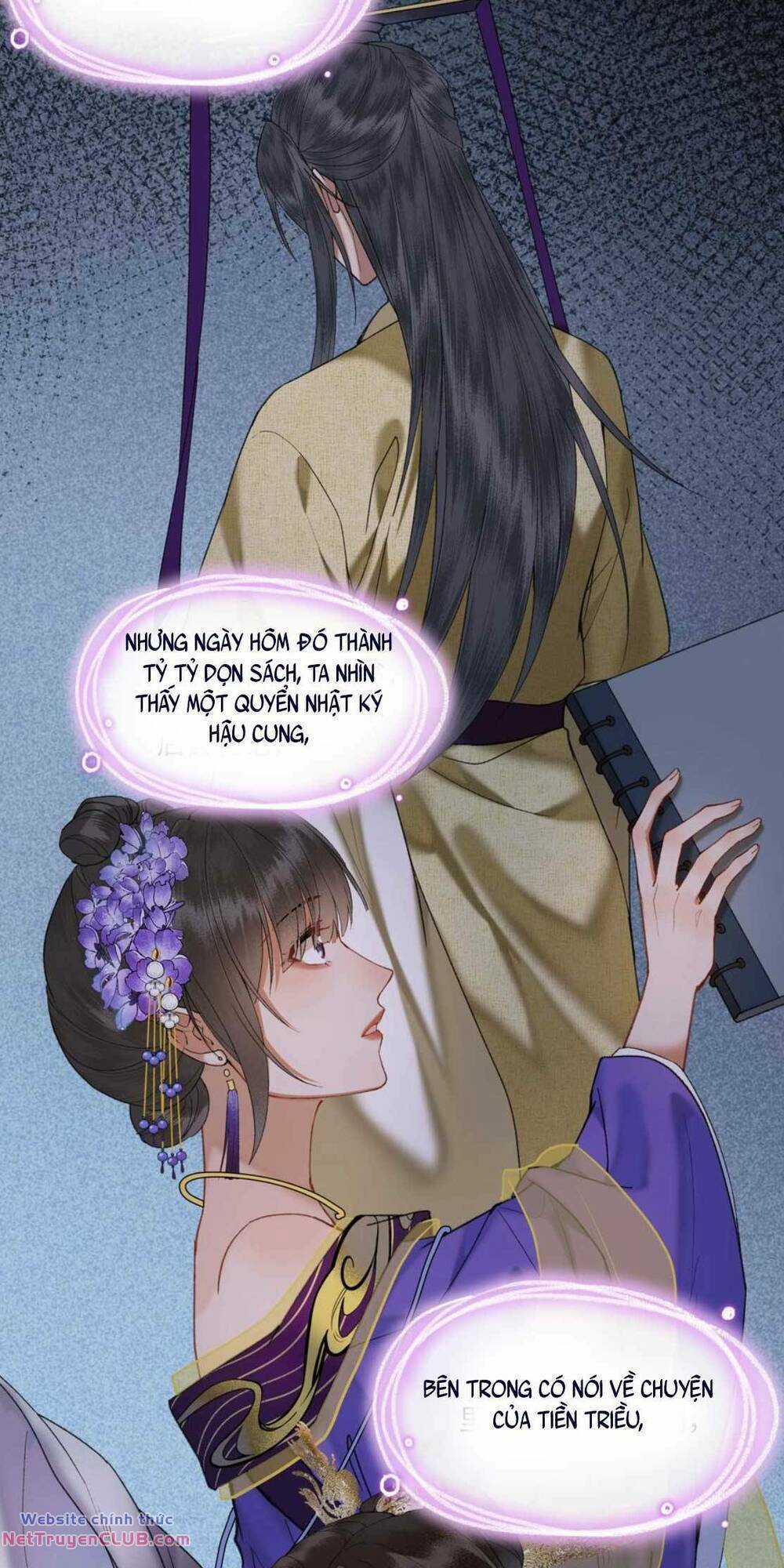 Phu Quân, Làm Ơn Để Ta Yên! Chapter 36 trang 17