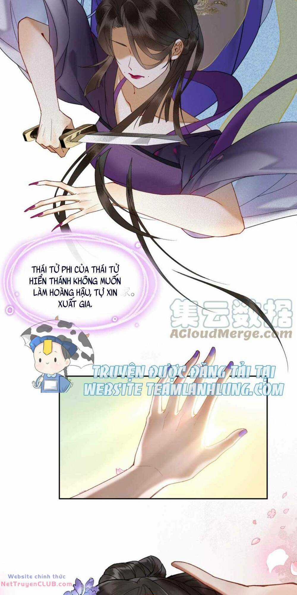 Phu Quân, Làm Ơn Để Ta Yên! Chapter 36 trang 18