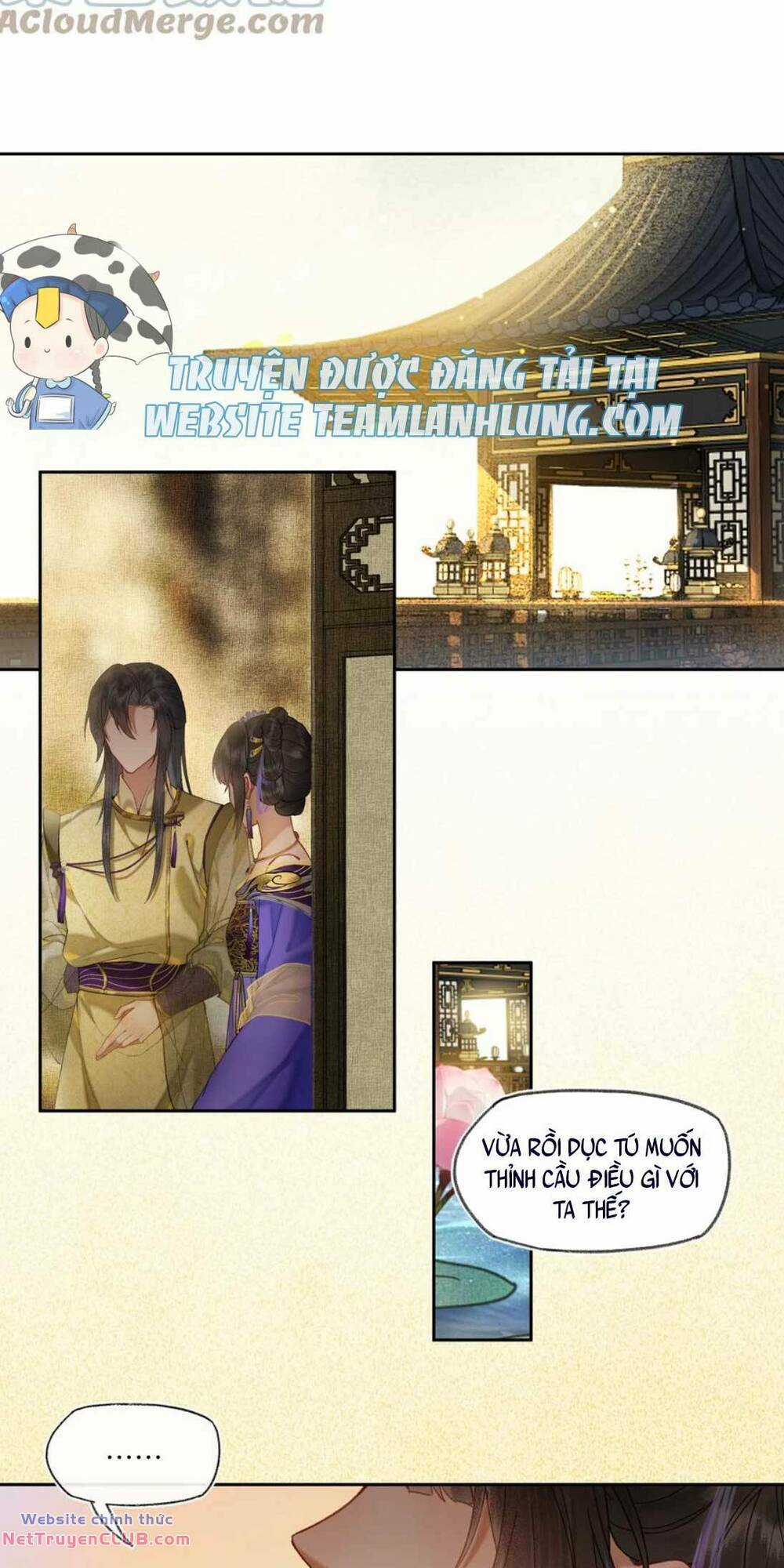 Phu Quân, Làm Ơn Để Ta Yên! Chapter 36 trang 2