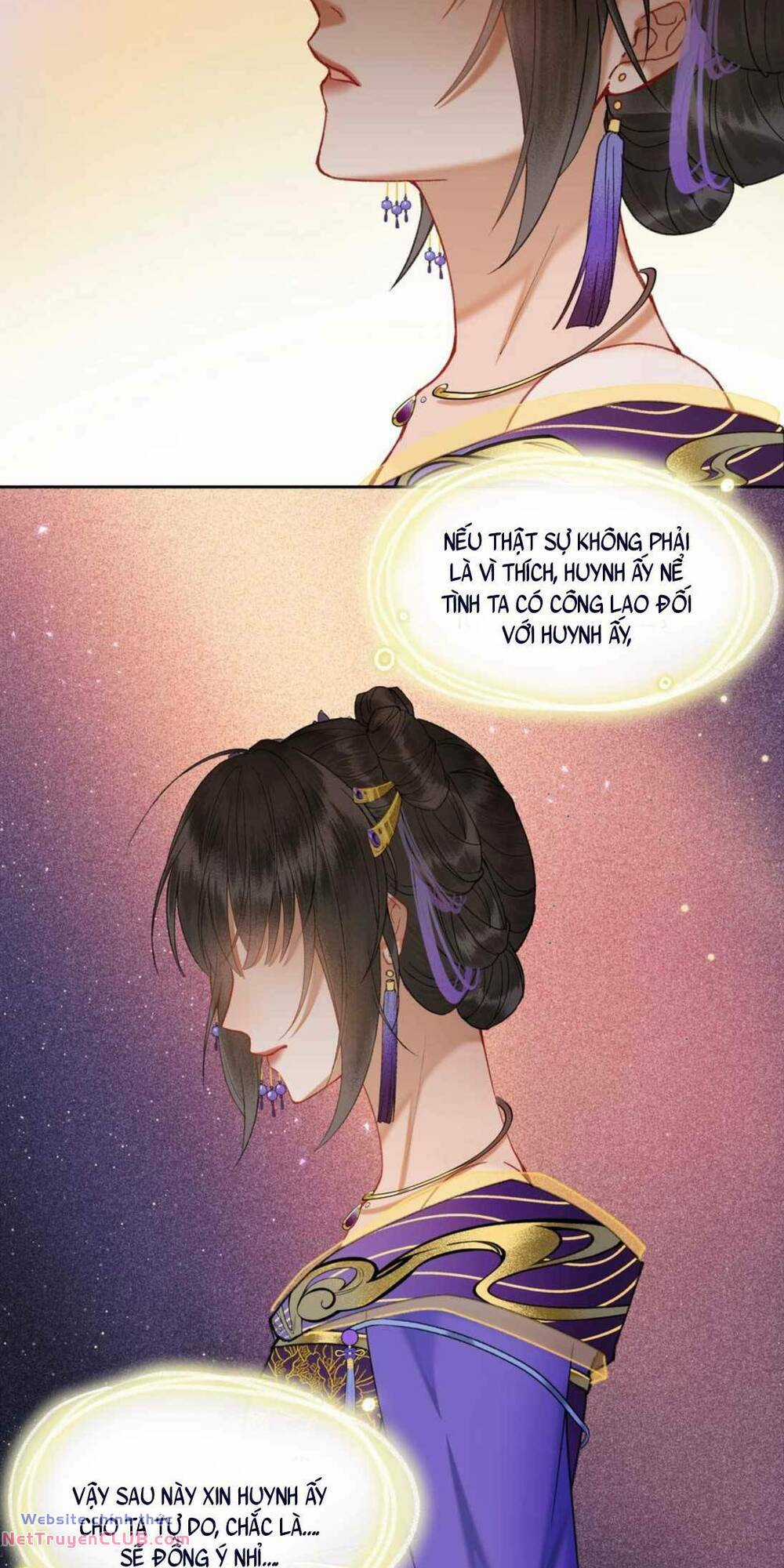 Phu Quân, Làm Ơn Để Ta Yên! Chapter 36 trang 3