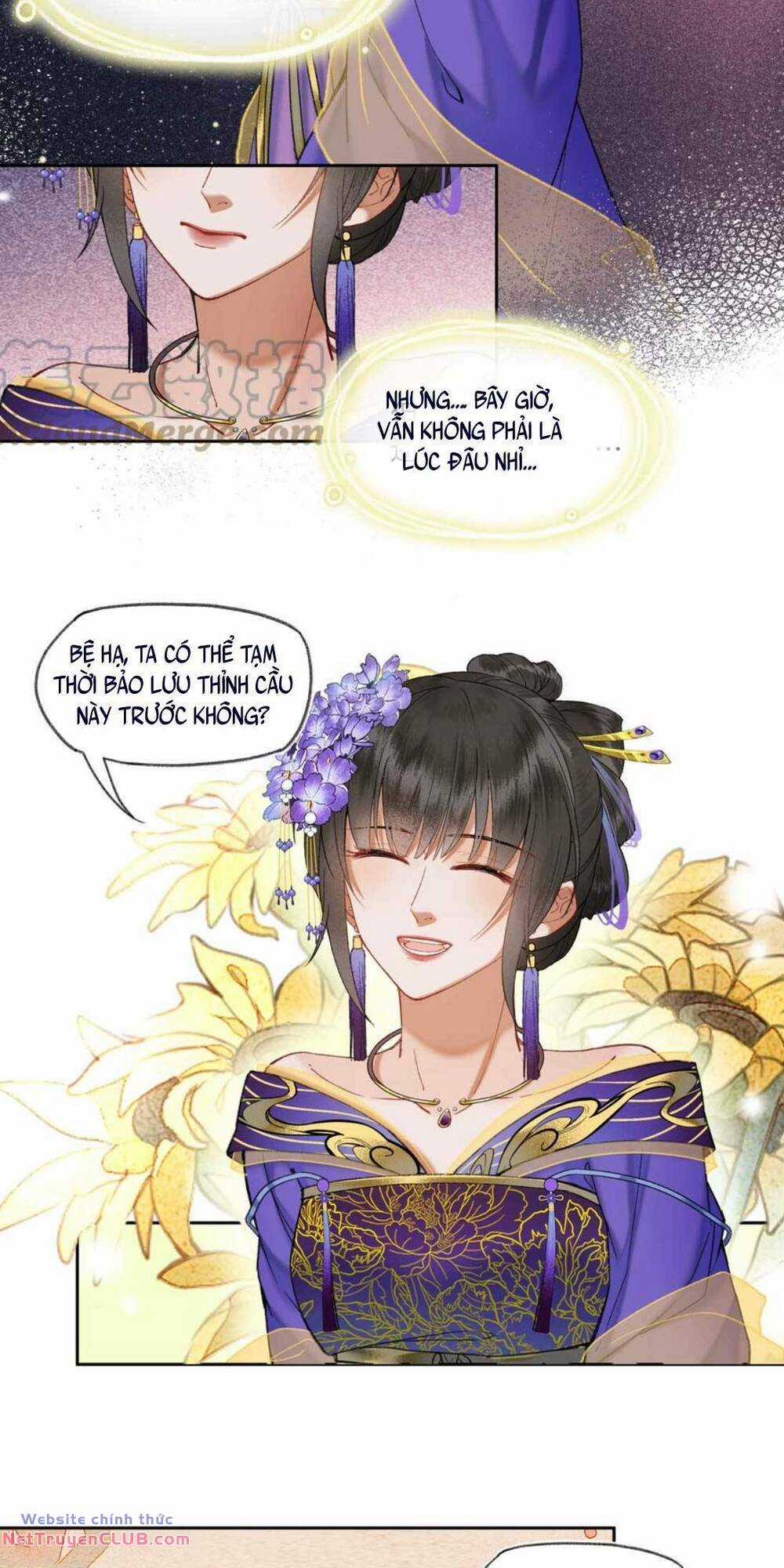 Phu Quân, Làm Ơn Để Ta Yên! Chapter 36 trang 4