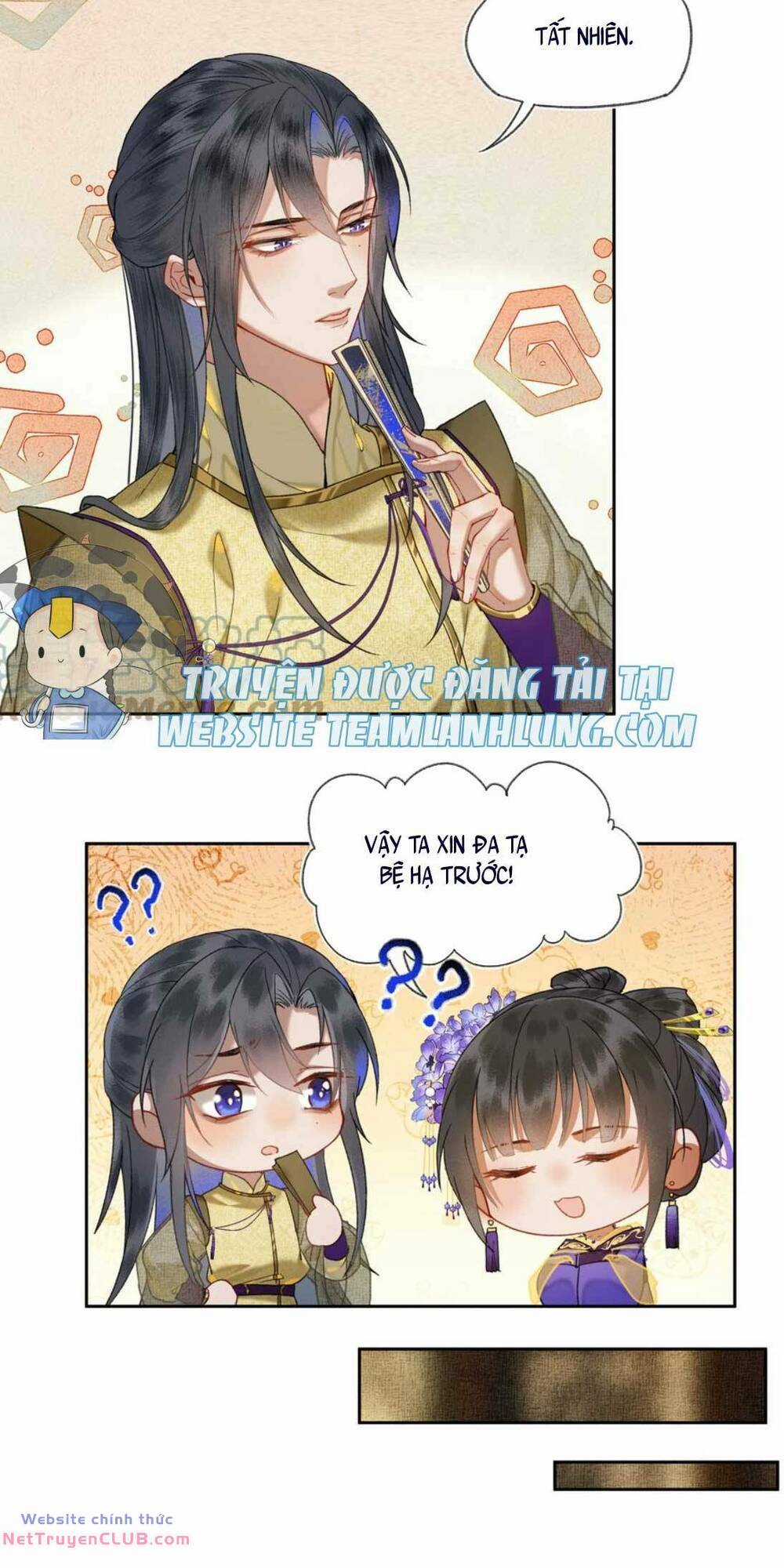 Phu Quân, Làm Ơn Để Ta Yên! Chapter 36 trang 5