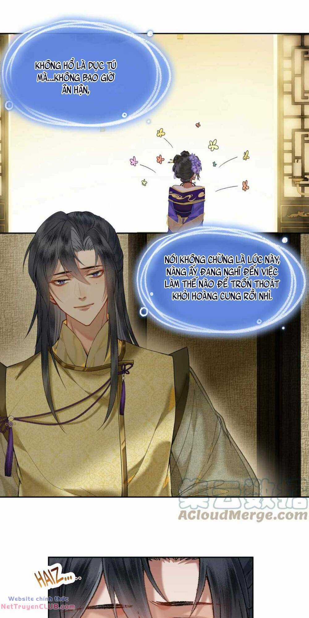 Phu Quân, Làm Ơn Để Ta Yên! Chapter 36 trang 6