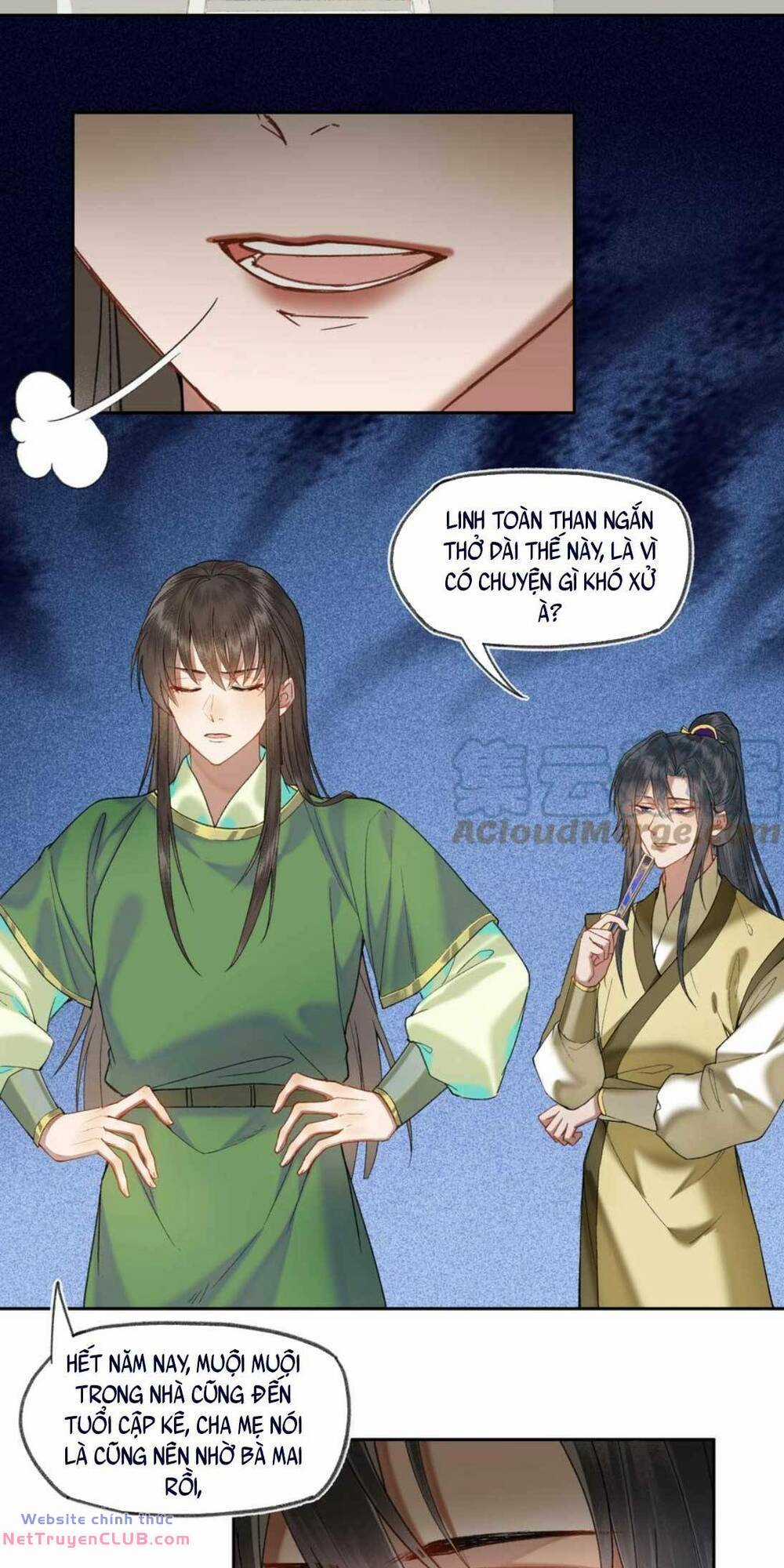 Phu Quân, Làm Ơn Để Ta Yên! Chapter 36 trang 8