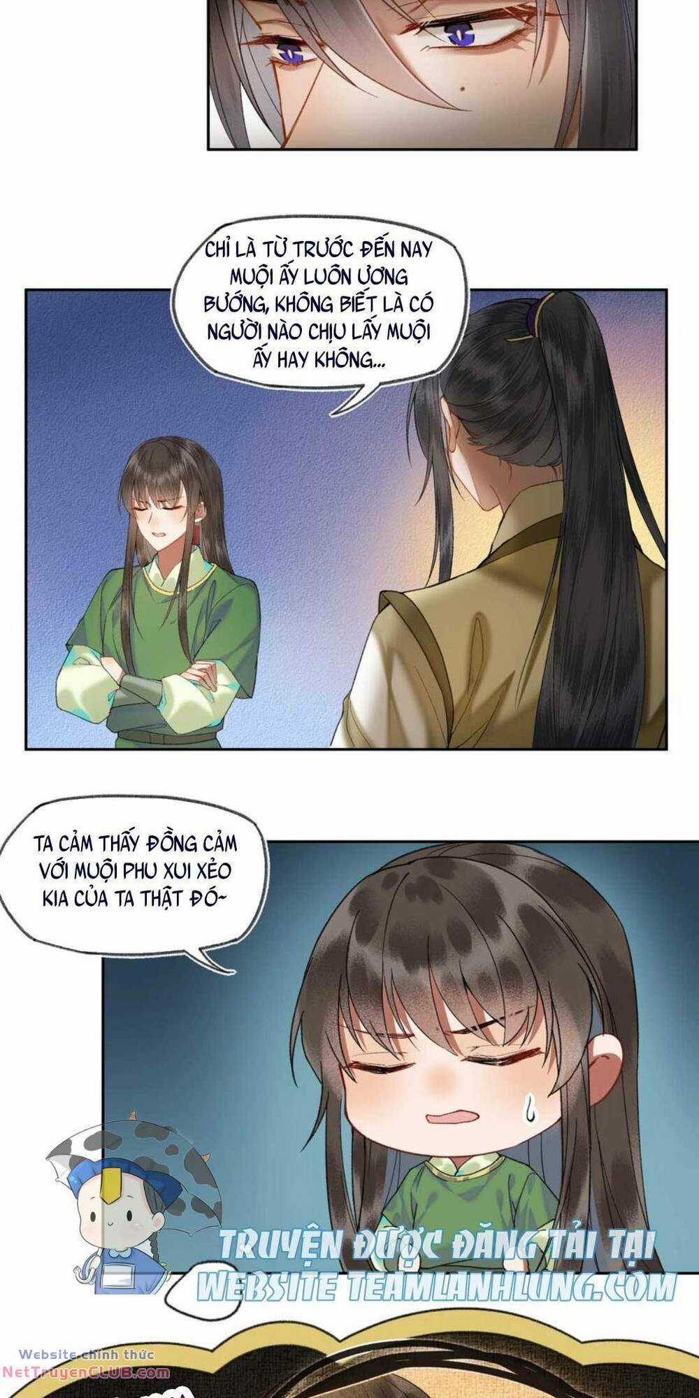 Phu Quân, Làm Ơn Để Ta Yên! Chapter 36 trang 9