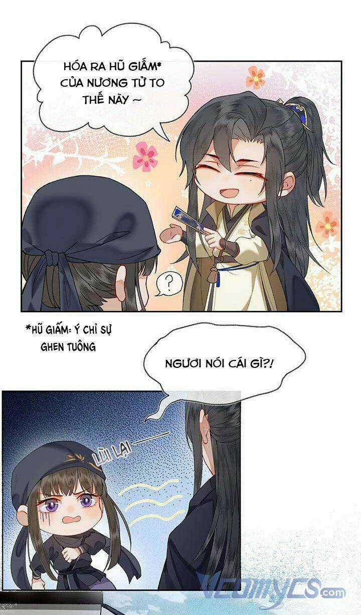 Phu Quân, Làm Ơn Để Ta Yên! Chapter 4 trang 10