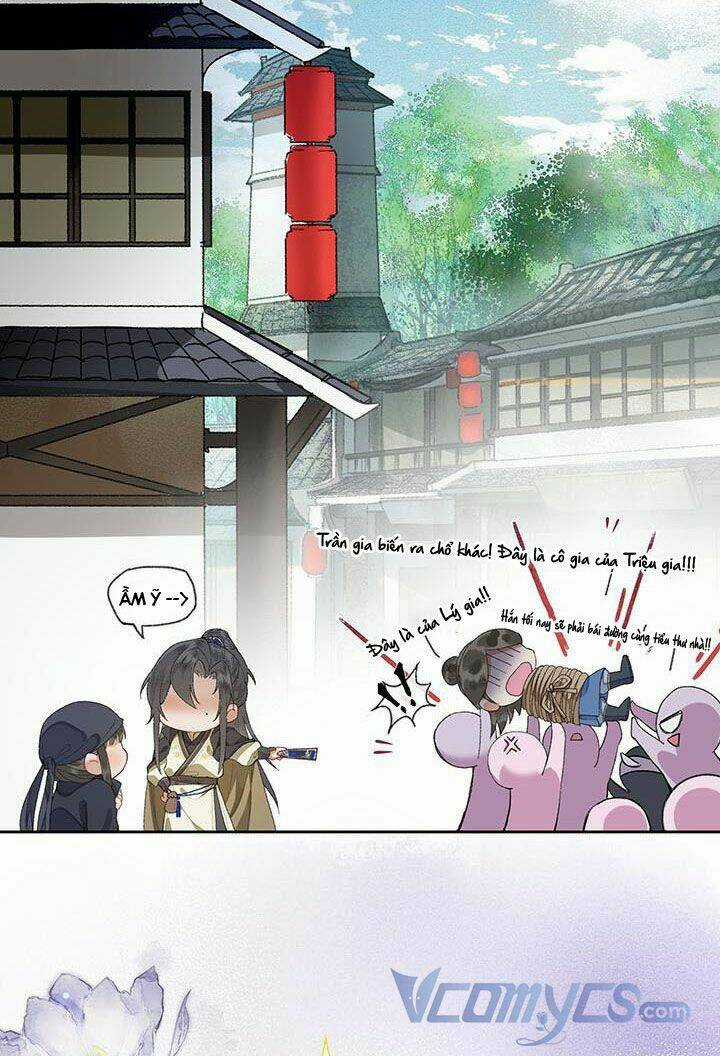 Phu Quân, Làm Ơn Để Ta Yên! Chapter 4 trang 11