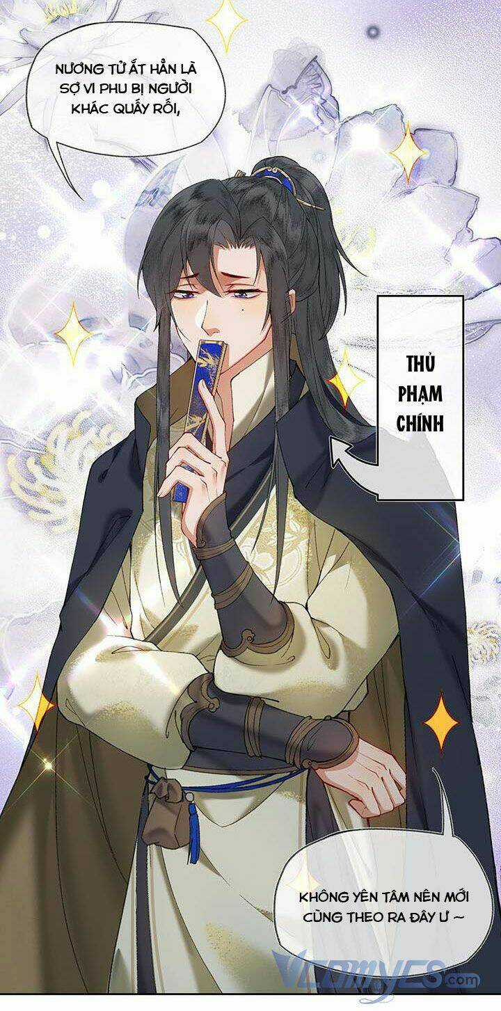 Phu Quân, Làm Ơn Để Ta Yên! Chapter 4 trang 12