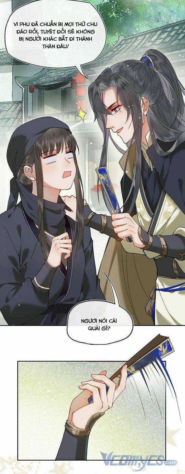 Phu Quân, Làm Ơn Để Ta Yên! Chapter 4 trang 14