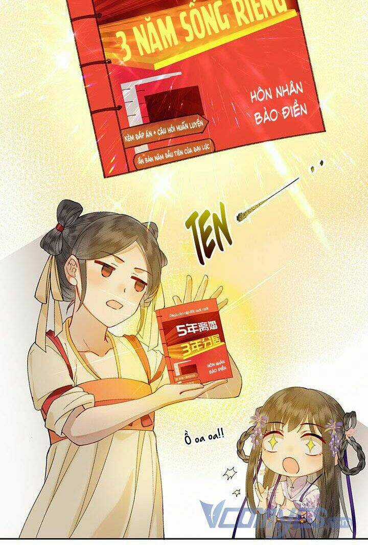 Phu Quân, Làm Ơn Để Ta Yên! Chapter 4 trang 18