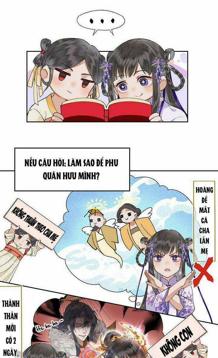 Phu Quân, Làm Ơn Để Ta Yên! Chapter 4 trang 19