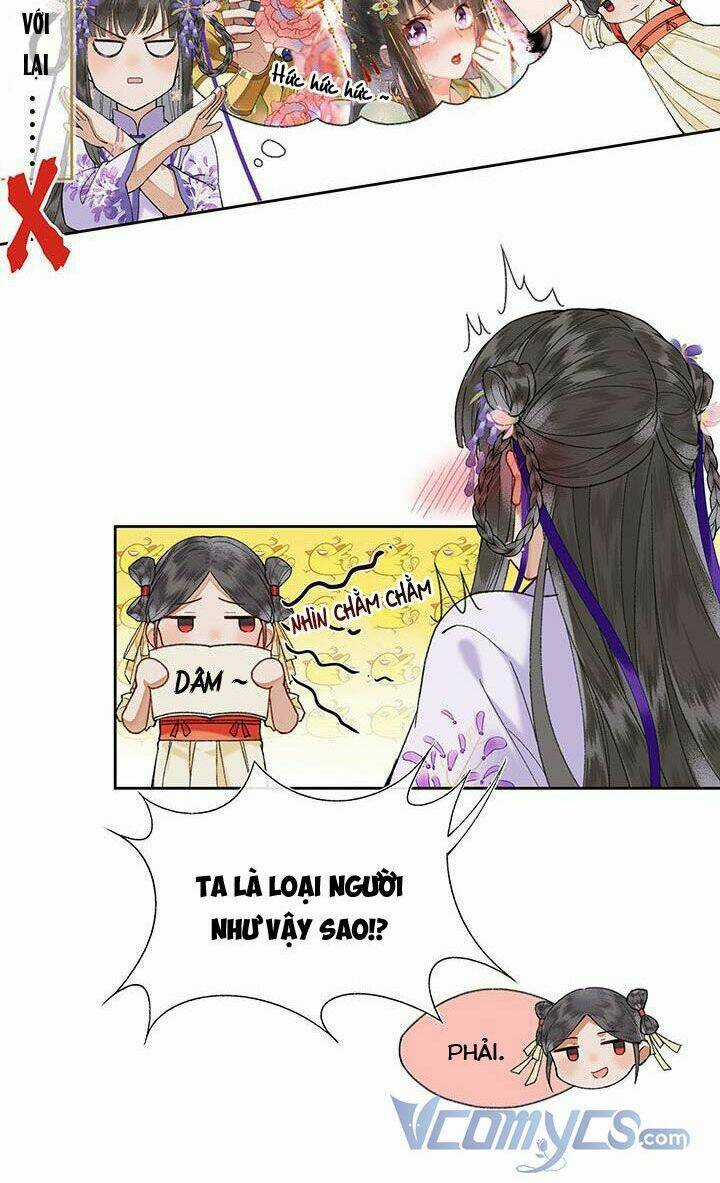 Phu Quân, Làm Ơn Để Ta Yên! Chapter 4 trang 20