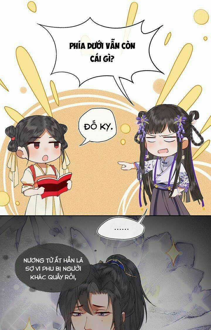 Phu Quân, Làm Ơn Để Ta Yên! Chapter 4 trang 21