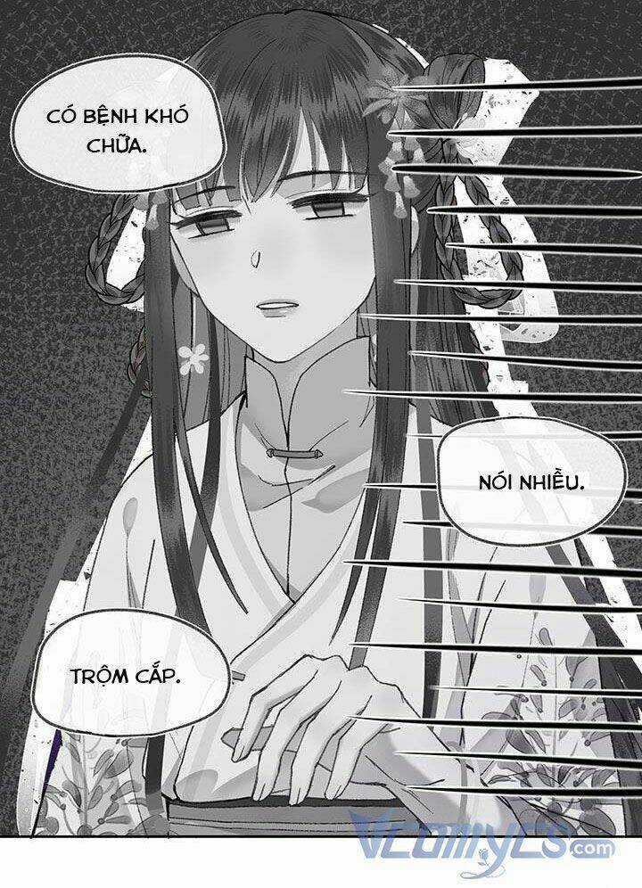 Phu Quân, Làm Ơn Để Ta Yên! Chapter 4 trang 24