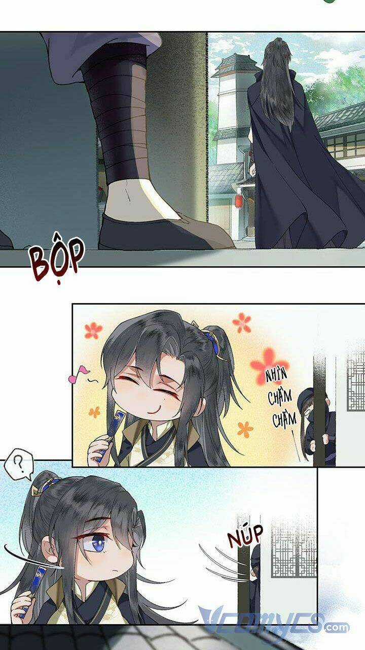 Phu Quân, Làm Ơn Để Ta Yên! Chapter 4 trang 3