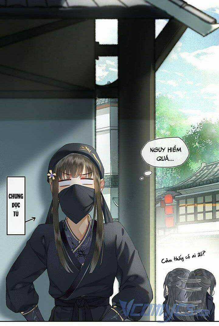 Phu Quân, Làm Ơn Để Ta Yên! Chapter 4 trang 4