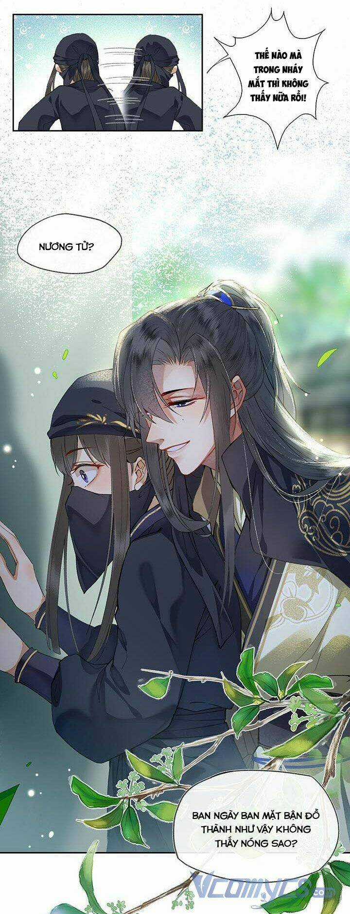 Phu Quân, Làm Ơn Để Ta Yên! Chapter 4 trang 7