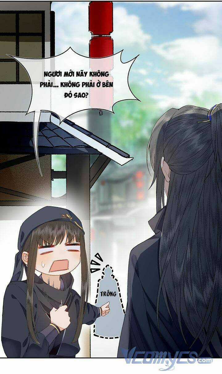 Phu Quân, Làm Ơn Để Ta Yên! Chapter 4 trang 9