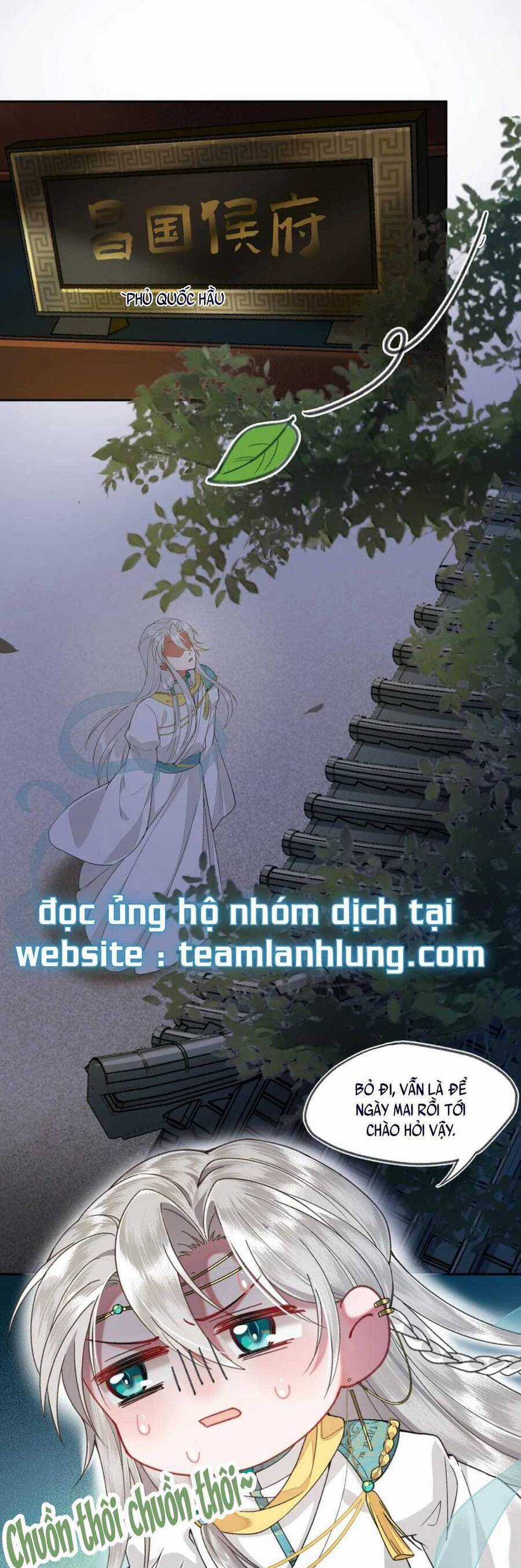 Phu Quân, Làm Ơn Để Ta Yên! Chapter 42 trang 2