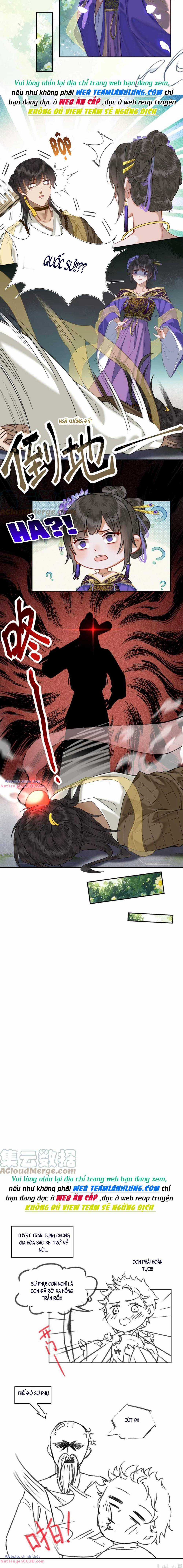 Phu Quân, Làm Ơn Để Ta Yên! Chapter 47 trang 3