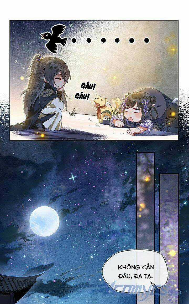 Phu Quân, Làm Ơn Để Ta Yên! Chapter 5 trang 11