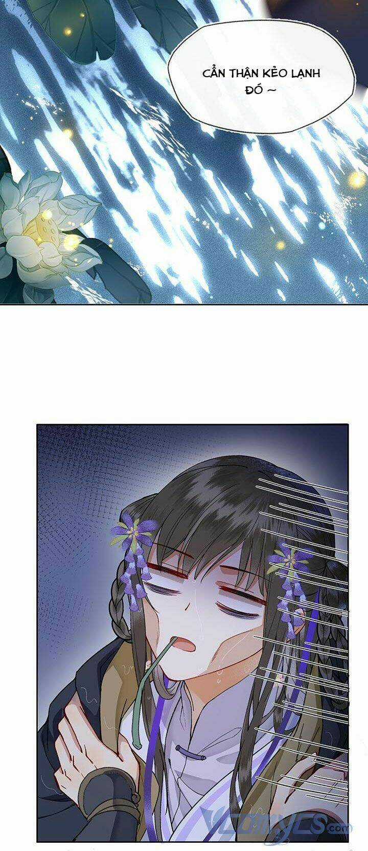 Phu Quân, Làm Ơn Để Ta Yên! Chapter 5 trang 17