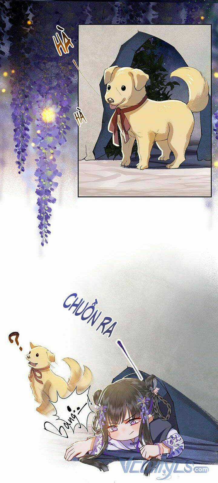 Phu Quân, Làm Ơn Để Ta Yên! Chapter 5 trang 6