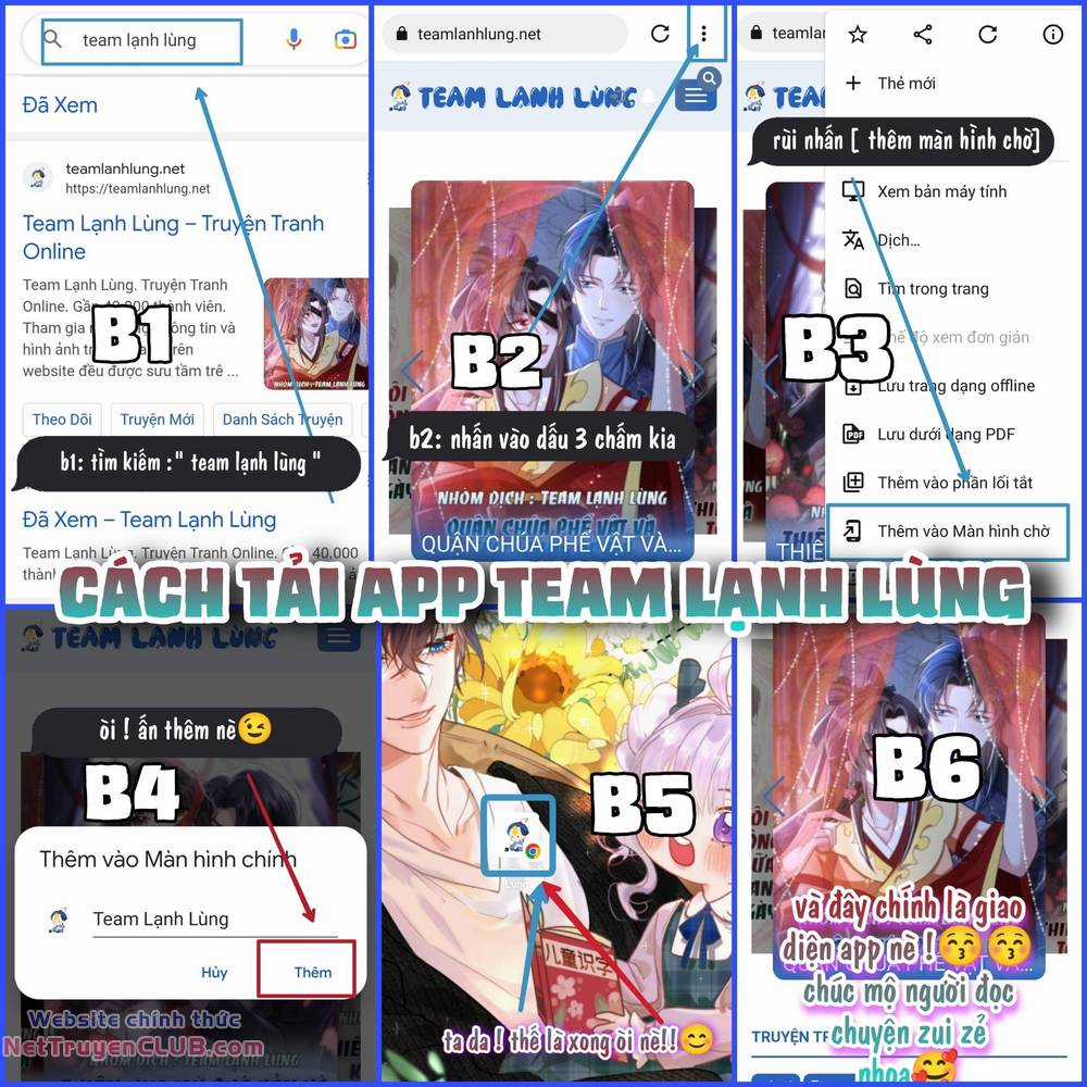 Phu Quân, Làm Ơn Để Ta Yên! Chapter 56 trang 4