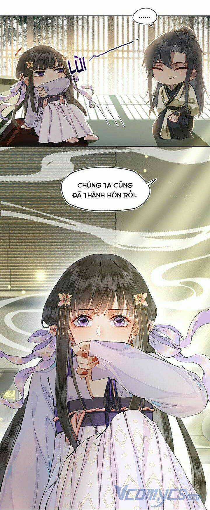 Phu Quân, Làm Ơn Để Ta Yên! Chapter 6 trang 14