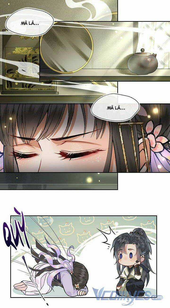 Phu Quân, Làm Ơn Để Ta Yên! Chapter 6 trang 18