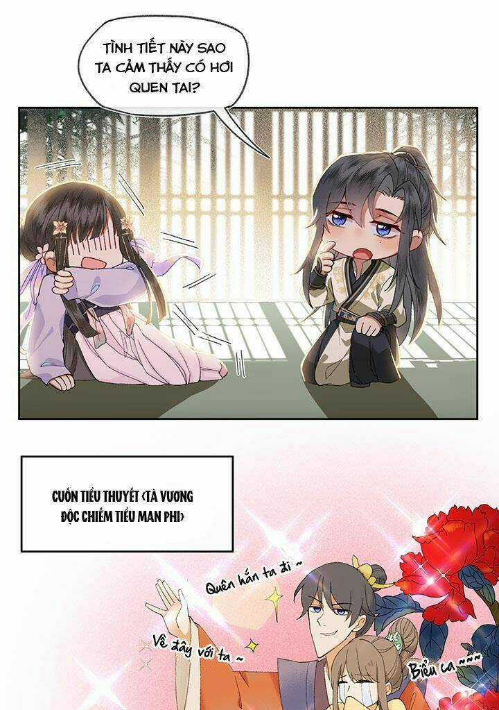 Phu Quân, Làm Ơn Để Ta Yên! Chapter 6 trang 25