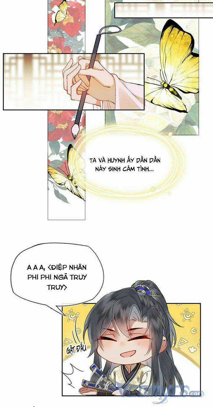 Phu Quân, Làm Ơn Để Ta Yên! Chapter 6 trang 28