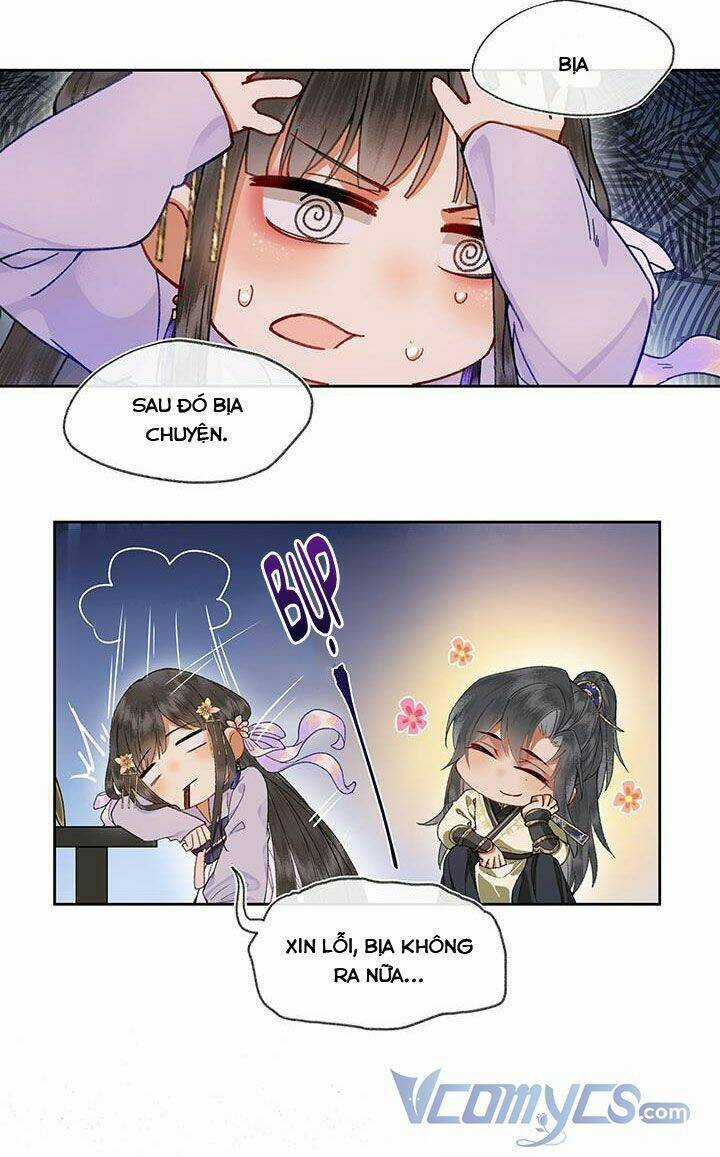 Phu Quân, Làm Ơn Để Ta Yên! Chapter 6 trang 30