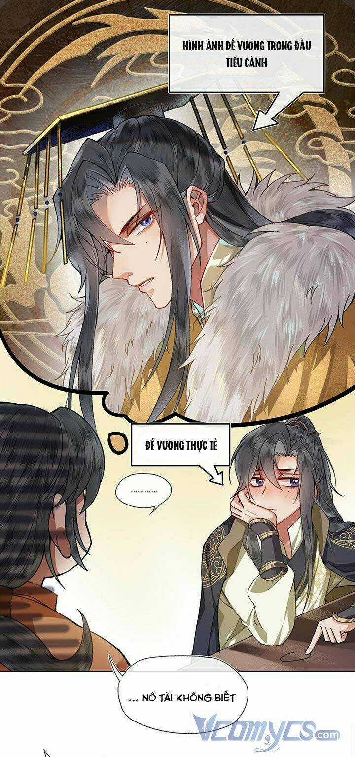 Phu Quân, Làm Ơn Để Ta Yên! Chapter 6 trang 5