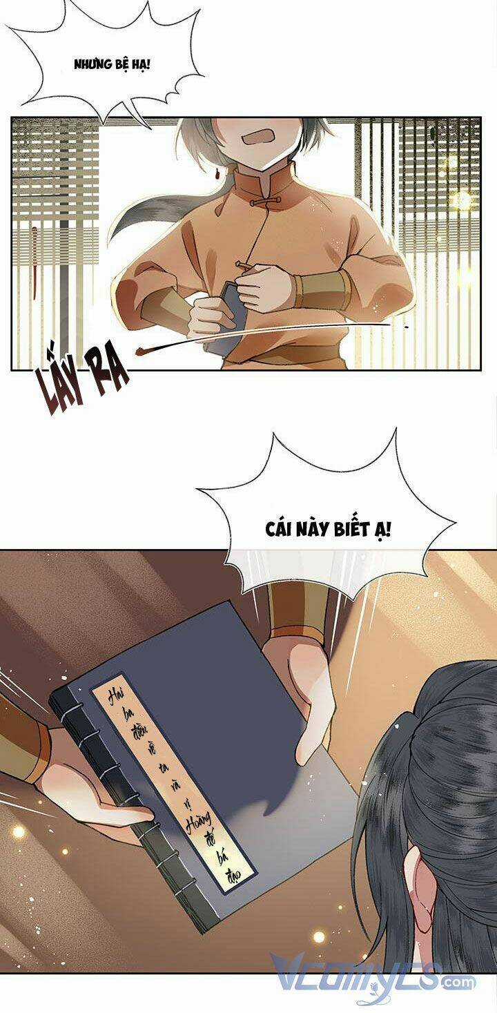 Phu Quân, Làm Ơn Để Ta Yên! Chapter 6 trang 6