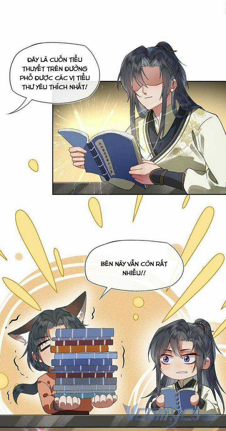 Phu Quân, Làm Ơn Để Ta Yên! Chapter 6 trang 7