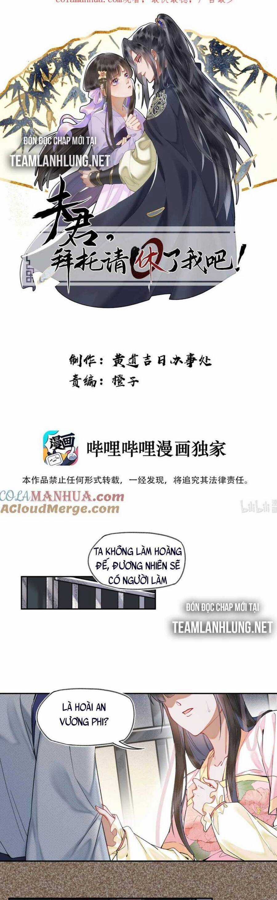 Phu Quân, Làm Ơn Để Ta Yên! Chapter 67 trang 5