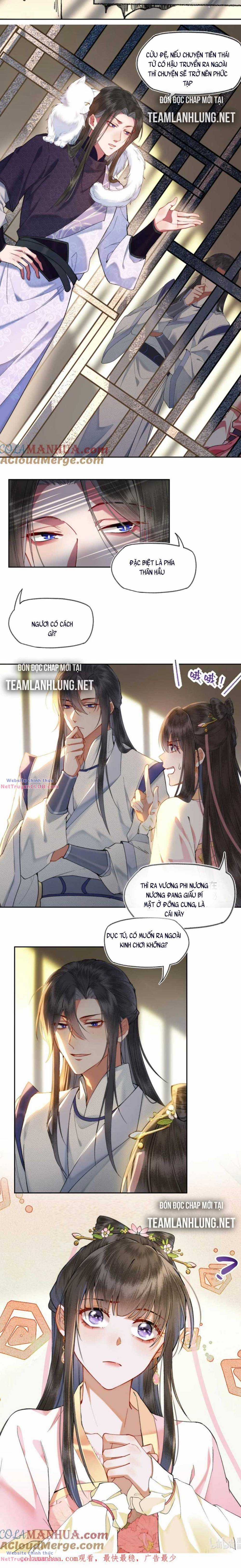 Phu Quân, Làm Ơn Để Ta Yên! Chapter 68 trang 6