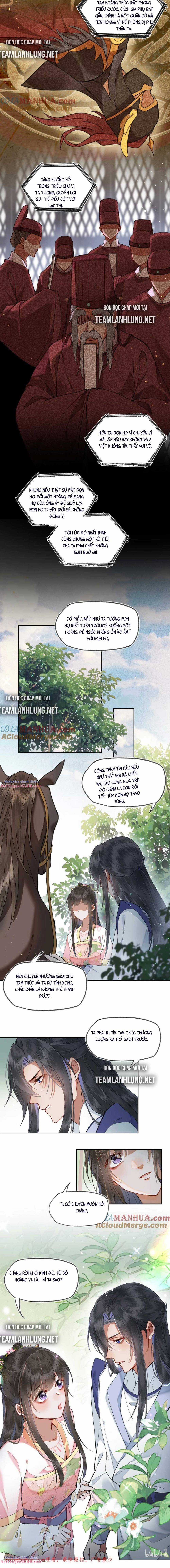 Phu Quân, Làm Ơn Để Ta Yên! Chapter 69 trang 6