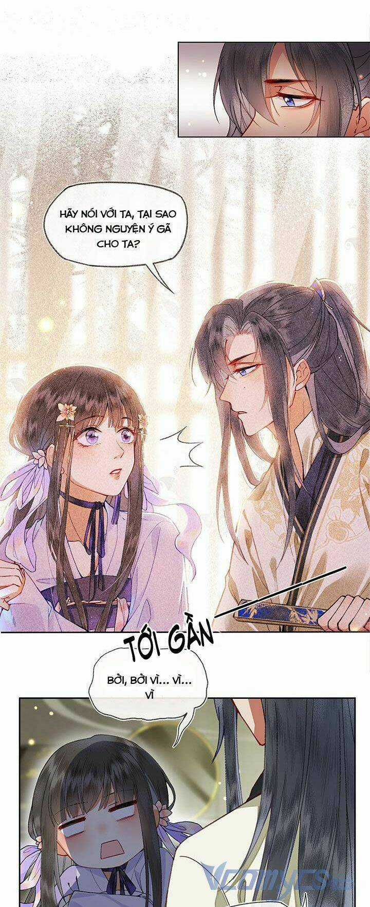 Phu Quân, Làm Ơn Để Ta Yên! Chapter 7 trang 1