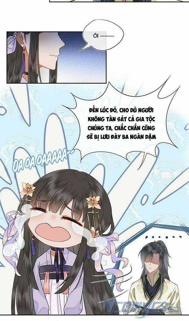 Phu Quân, Làm Ơn Để Ta Yên! Chapter 7 trang 10