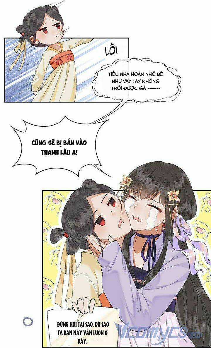 Phu Quân, Làm Ơn Để Ta Yên! Chapter 7 trang 11