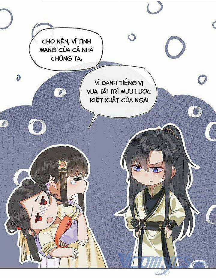 Phu Quân, Làm Ơn Để Ta Yên! Chapter 7 trang 12