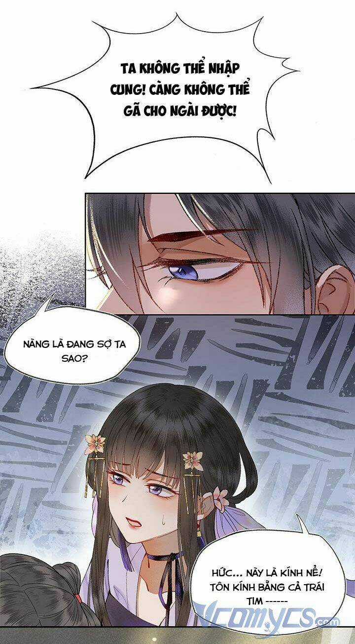 Phu Quân, Làm Ơn Để Ta Yên! Chapter 7 trang 13