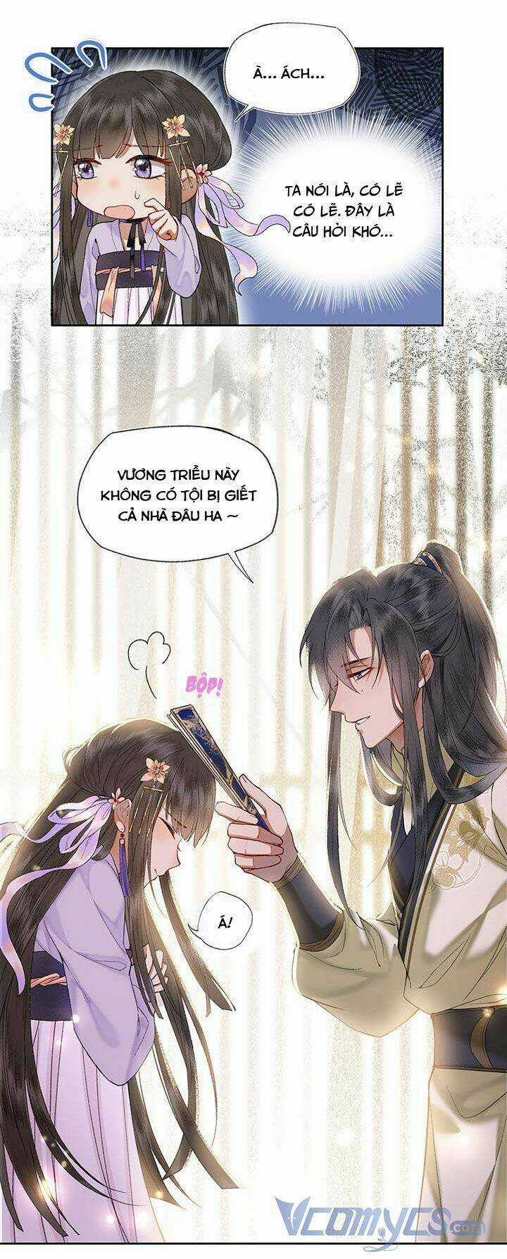 Phu Quân, Làm Ơn Để Ta Yên! Chapter 7 trang 15