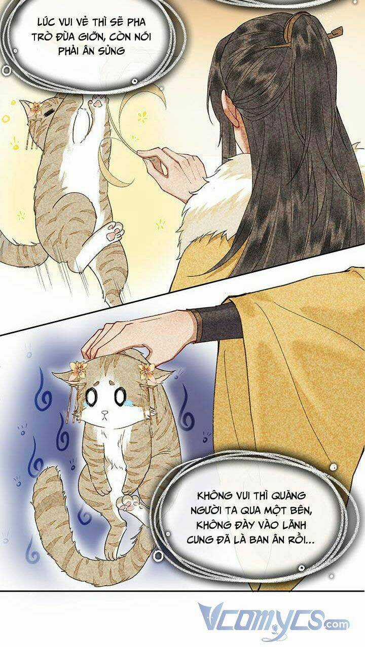 Phu Quân, Làm Ơn Để Ta Yên! Chapter 7 trang 18